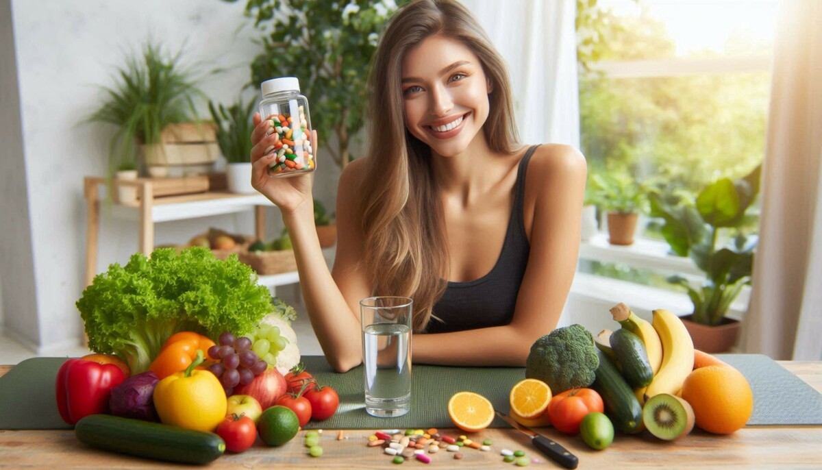 Mengenal Fungsi Dasar Vitamin bagi Aktivitas Harian