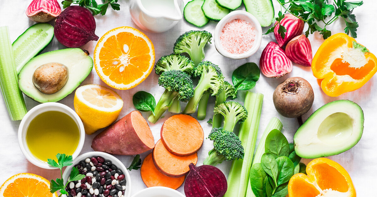 Membentuk Kebiasaan Sehat Melalui Asupan Gizi yang Teratur